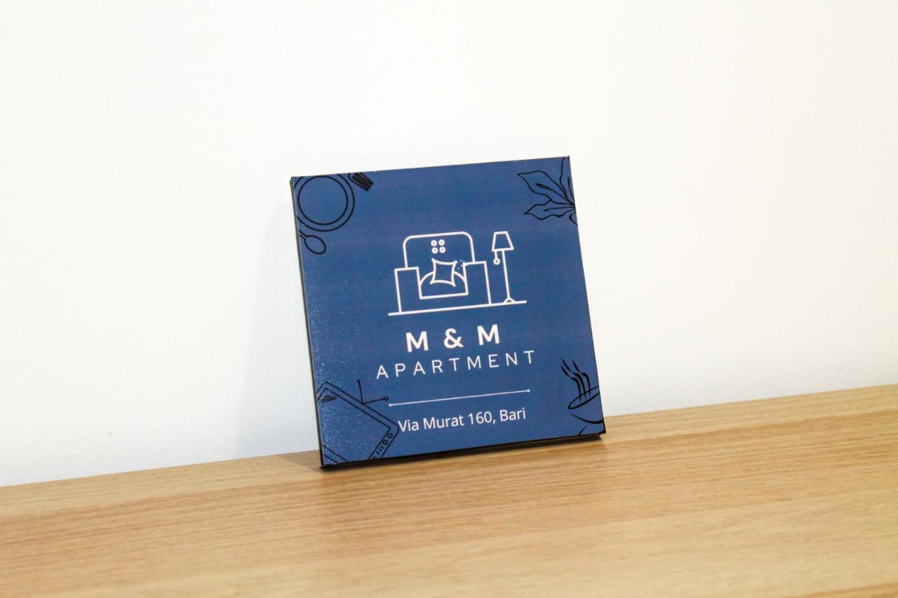 M&M Apartment Bari Dış mekan fotoğraf