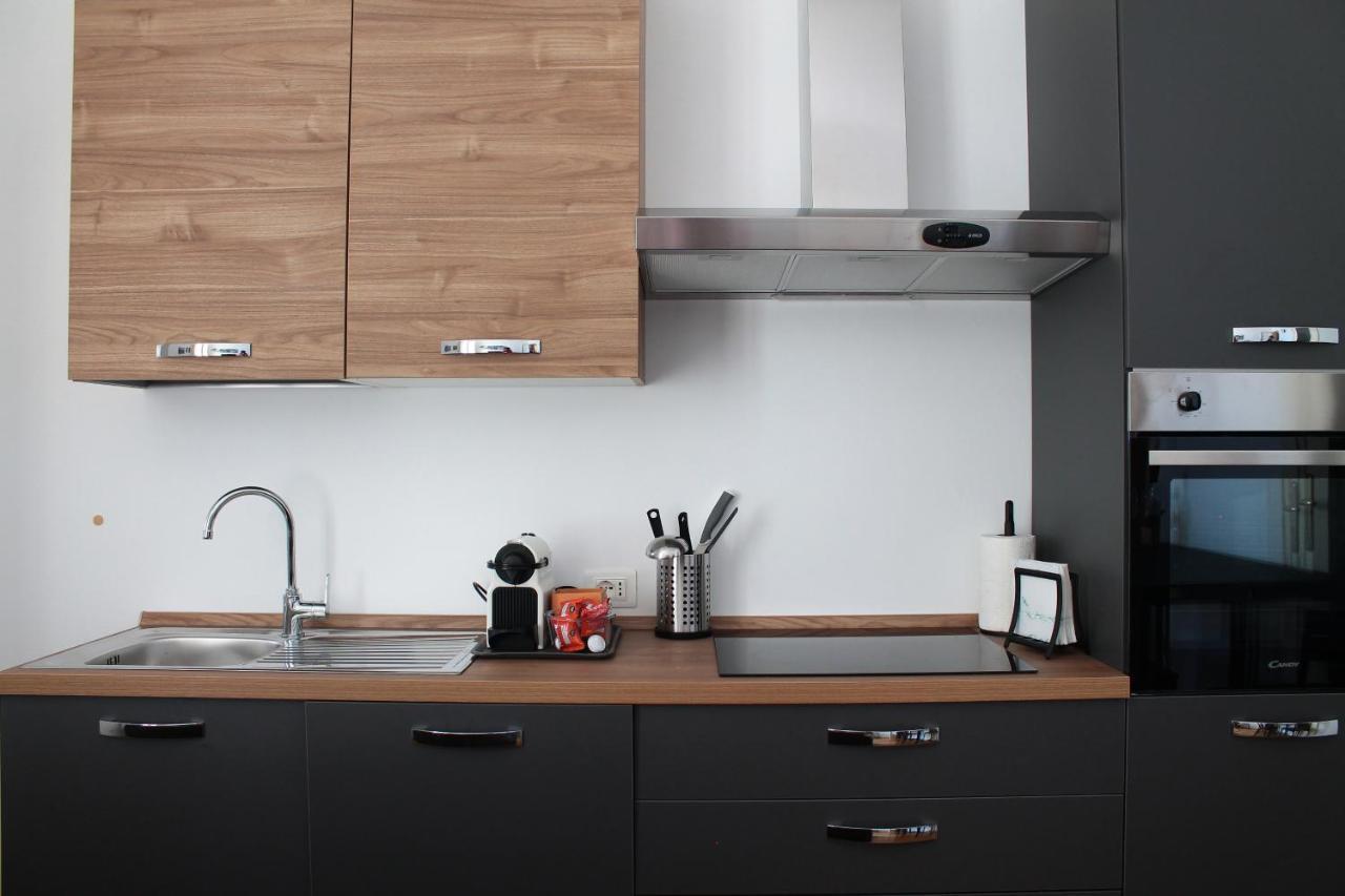 M&M Apartment Bari Dış mekan fotoğraf